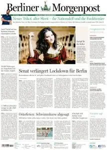 Berliner Morgenpost - 24 März 2021