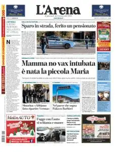 l'Arena - 21 Dicembre 2021