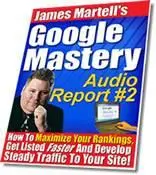 James Martell, Google Mastery