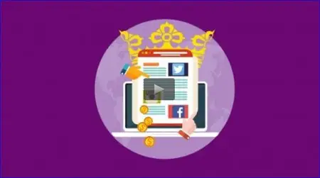 Udemy - How to Build Your SOCIAL MEDIA EMPIRE for FREE- MASTER CLASS