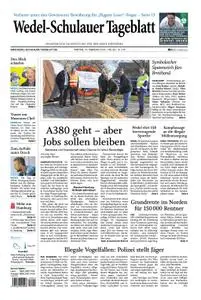 Wedel-Schulauer Tageblatt - 15. Februar 2019