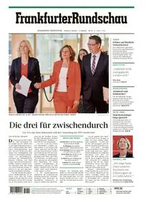 Frankfurter Rundschau Stadtausgabe - 04. Juni 2019