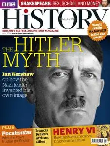 BBC History UK - April 2014