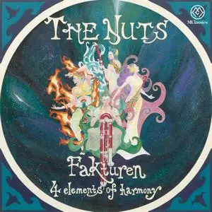 The Nuts Bassoon Quartet - Fakturen- 4 Elements of Harmony (2024) [Official Digital Download 24/192]