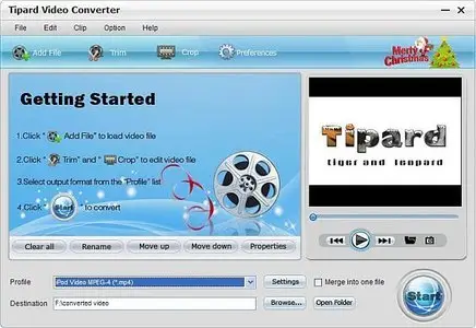 Tipard Video Converter 3.2.20