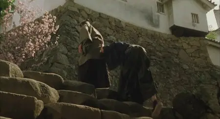 The Hidden Blade/Kakushi ken oni no tsume (2004)