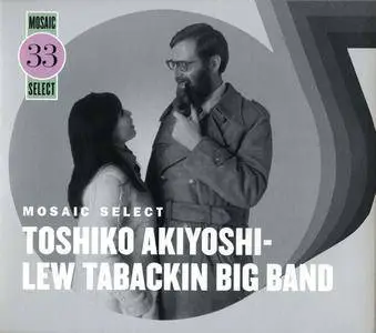 Toshiko Akiyoshi-Lew Tabackin Big Band - Mosaic Select 33 (2008) 3 CD Box Set
