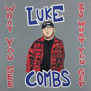 Luke Combs - What You See Is What You Get (2019) [Official Digital Download]