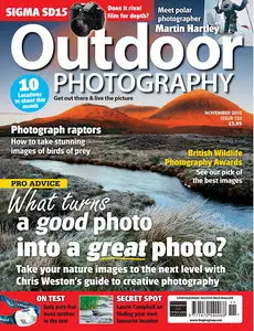 Outdoor Photography Magazine Issue 132