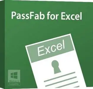 PassFab for Excel 8.5.4.2 Multilingual