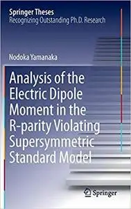 Analysis of the Electric Dipole Moment in the R-parity Violating Supersymmetric Standard Model