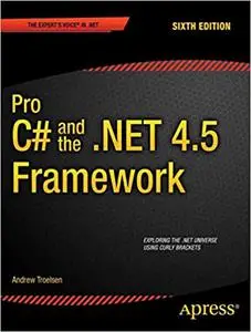 Pro C# 5.0 and the .NET 4.5 Framework (Repost)