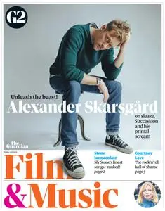 The Guardian G2 - 17 March 2023