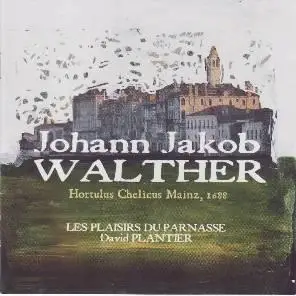 Walther – Hortulus Chelicus Mainz, 1688 – Les Plaisirs du Parnasse, Plantier (2006)