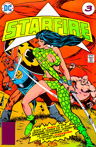 Starfire - La Stella di Fuoco - Volume 3