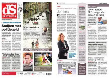 De Stentor - West-Veluwe – 11 september 2017