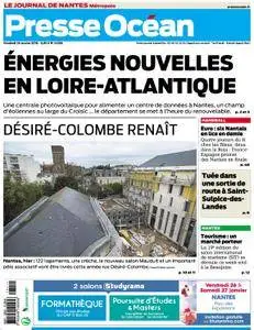 Presse Océan Nantes - 26 janvier 2018