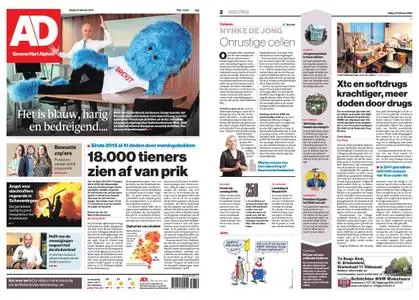 Algemeen Dagblad - Alphen – 15 februari 2019