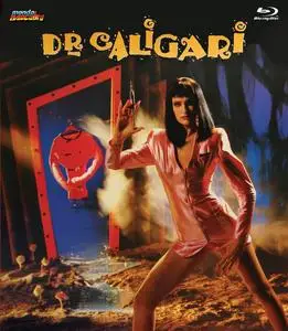 Dr. Caligari (1989) [w/Commentary]