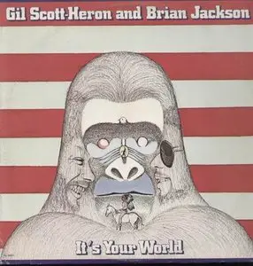 Gil Scott-Heron - Discography 1970 - 1998