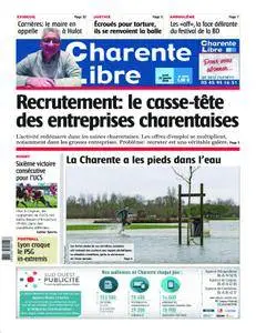 Charente Libre - 22 janvier 2018