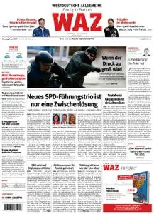 WAZ Westdeutsche Allgemeine Zeitung Bochum-Ost - 04. Juni 2019