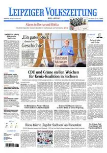 Leipziger Volkszeitung Borna - Geithain - 09. September 2019