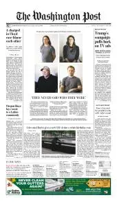 The Washington Post - September 11, 2020