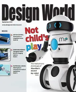 Design World September 2013