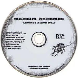 Malcolm Holcombe - Another Black Hole (2016)