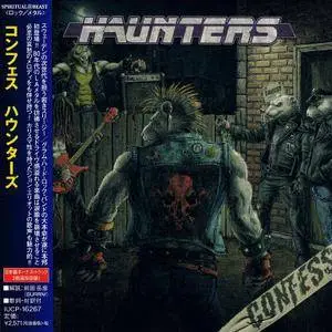 Confess - Haunters (2017) {Japanese Edition}