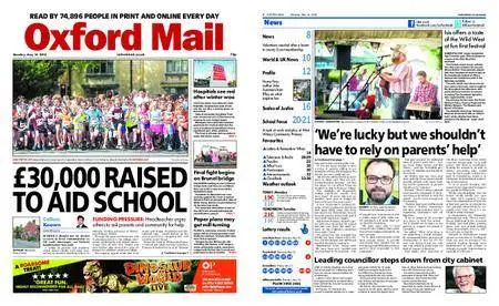 Oxford Mail – May 14, 2018