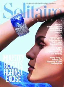 Solitaire International - April 2016