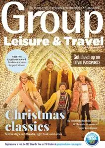 Group Leisure & Travel - August 2021