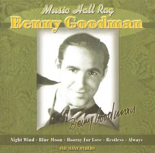 Benny Goodman - The King Of Swing (1928-1949) [2008, 20CD Box Set]