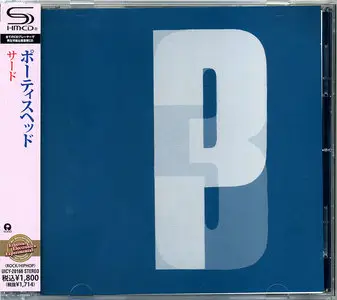 Portishead - Studio Albums 1994-2008 (3CD) [Japanese SHM-CD 2011]