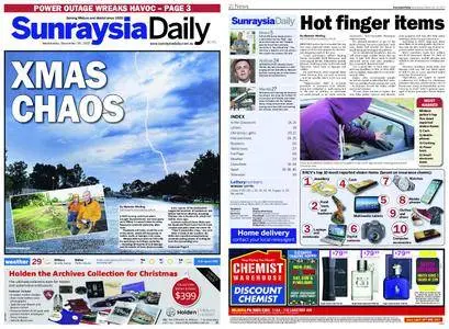 Sunraysia Daily – December 20, 2017