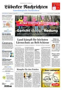 Lübecker Nachrichten Lauenburg - 06. Oktober 2018