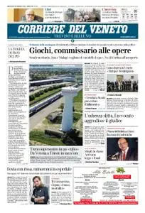 Corriere del Veneto Treviso e Belluno – 29 gennaio 2020