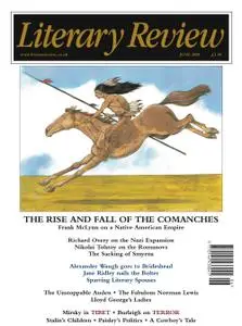 Literary Review - June 2008