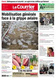 Le Courrier de l'Ouest Cholet – 17 mars 2022