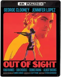 Out of Sight (1998) [4K, Ultra HD]