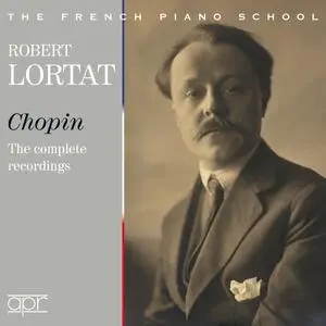 Robert Lortat - Robert Lortat - The complete recordings (2023)