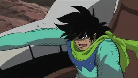New Getter Robo 13 - There Goes Ryoma (Final Episode mkv