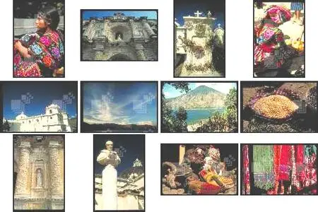 Corel Professional Photos Vol.058 - Guatemala