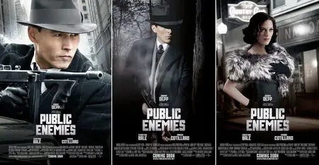 Public Enemies [HD 720p] (2009) Repost