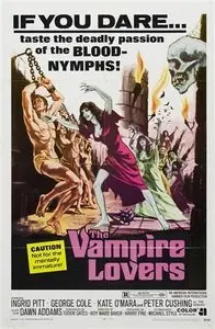 The Vampire Lovers (1970)