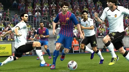 Pro Evolution Soccer 2013 (2012)