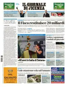 Il Giornale Di Vicenza - 14 Agosto 2017