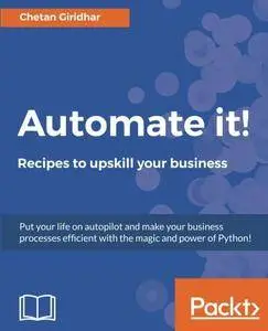 Automate it! - Recipes to upskill your business